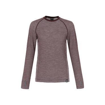WAFFLE WOOL CRW M