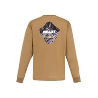 2026秋冬 ミレー メンズ トレッキング 長袖Tシャツ MT. A.K.A TS LS M