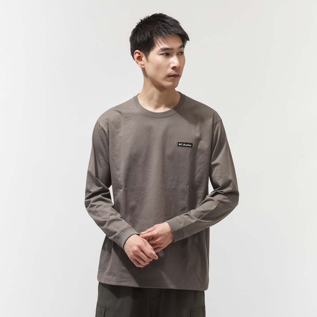 2026春夏 コロンビア メンズ トレッキング 長袖Tシャツ スリーピー