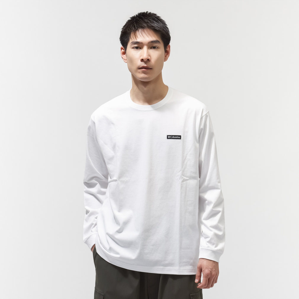 HOLIDAY ロングスリーブT HOLIDAY（ホリデイ）の「SUPER FINE L/S T- SHIRT (HOLIDAY) スーパー