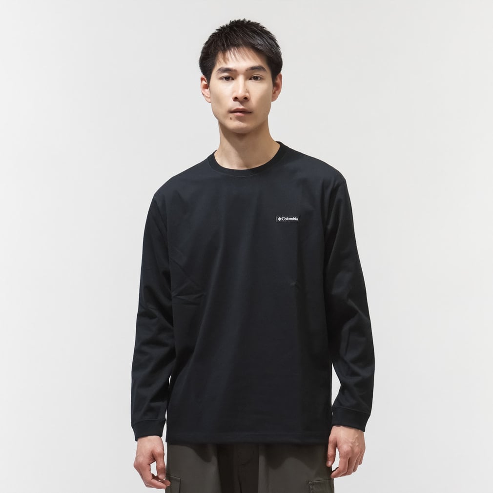 2026春夏 コロンビア メンズ トレッキング 長袖Tシャツ スリーピー
