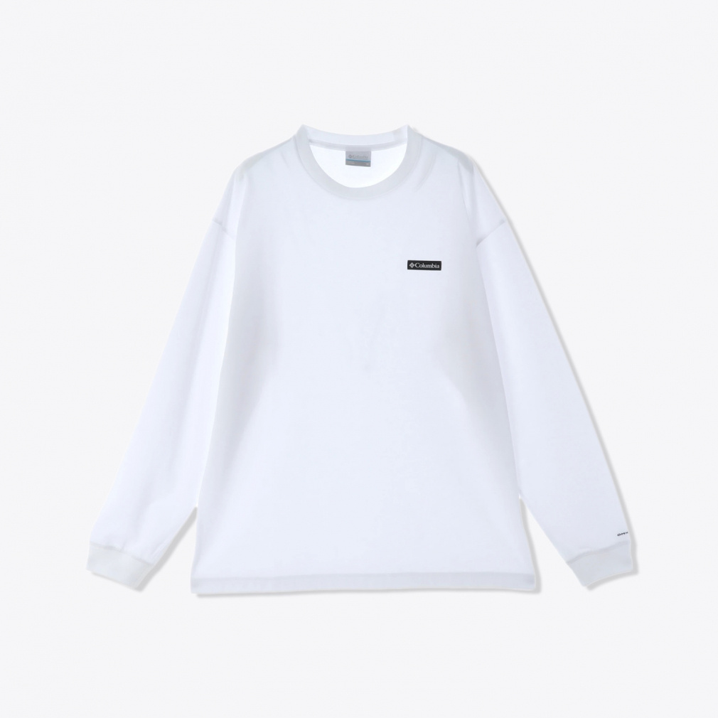 2025春夏 コロンビア メンズ アウトドア 長袖Tシャツ ニューファウンド