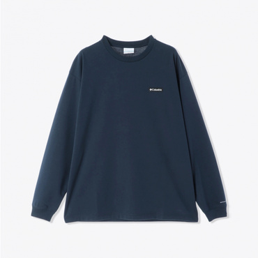 ニューファウンドガーデンロングスリーブTシャツ