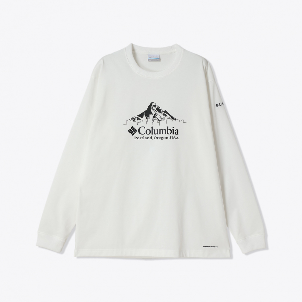 【新品海外Mサイズ】アーセナル ハイバリー 長袖 Tシャツ 2025春夏 コロンビア メンズ アウトドア 長袖Tシャツ アーバンハイク