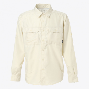 キャニオンロングスリーブシャツ