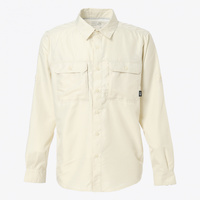 Alo ロングスリーブシャツ 2025春夏 マウンテンハードウェア メンズ アウトドア 長袖Tシャツ