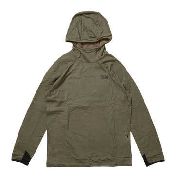 エアメッシュフーディ