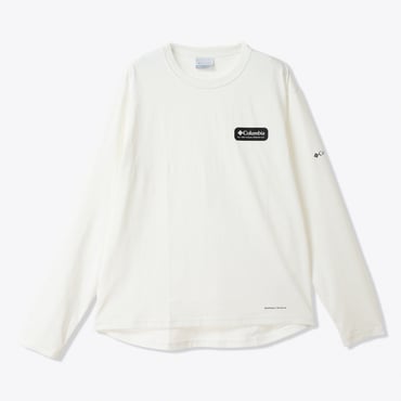 ライトキャニオングラフィックロングスリーブTシャツ