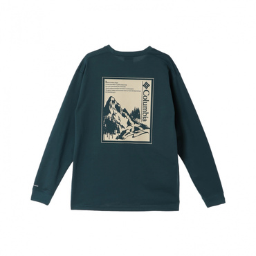 アーバンハイクロングスリーブTシャツ