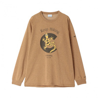 エンジョイマウンテンライフロングスリーブTシャツ
