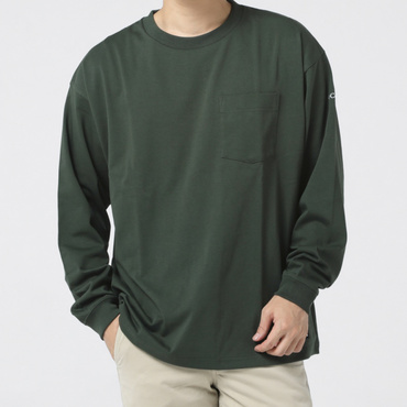 ミラーズクレストロングスリーブTシャツ