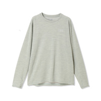 マウンテンハードウェア メンズ トレッキング 長袖Tシャツ ウール
