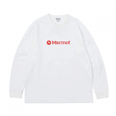 Marmot Logo L/S T-Shirts