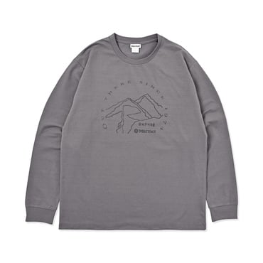 Mt.Everest L/S T-Shirt