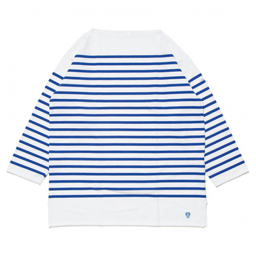 ラッセルフレンチセーラーTシャツ