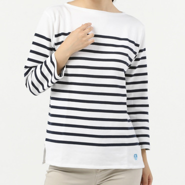 BOAT NECK L/S P.O.