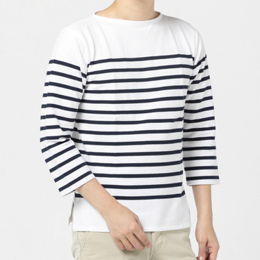 BOAT NECK L/S P.O.