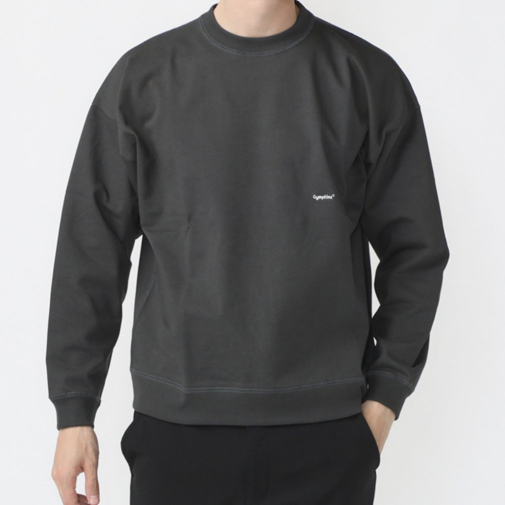 クルーネックL/S｜Alpen Online