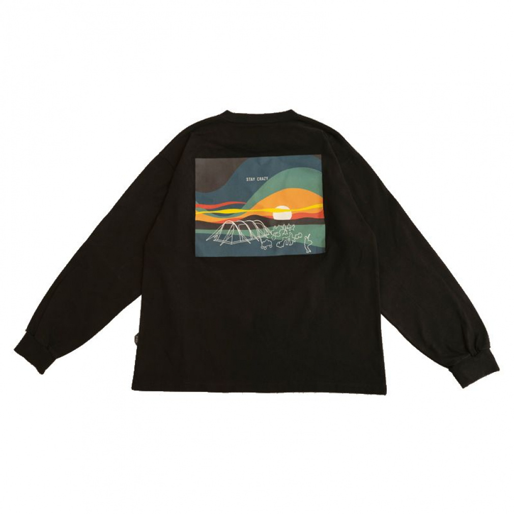 �f�B�[�I�[�f�B�[ �A�E�g�h�A�J�W���A�� �����s�V���c �����e�B�[ TS150 BK : �u���b�N DOD