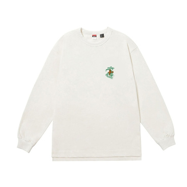 ECOHYBRID LWP L/S TEE