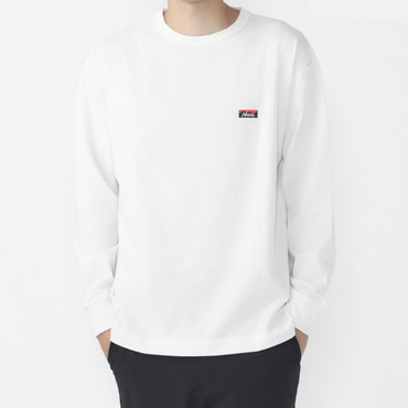【アルペン限定】 ナンガ×アルペン 別注L/S TEE