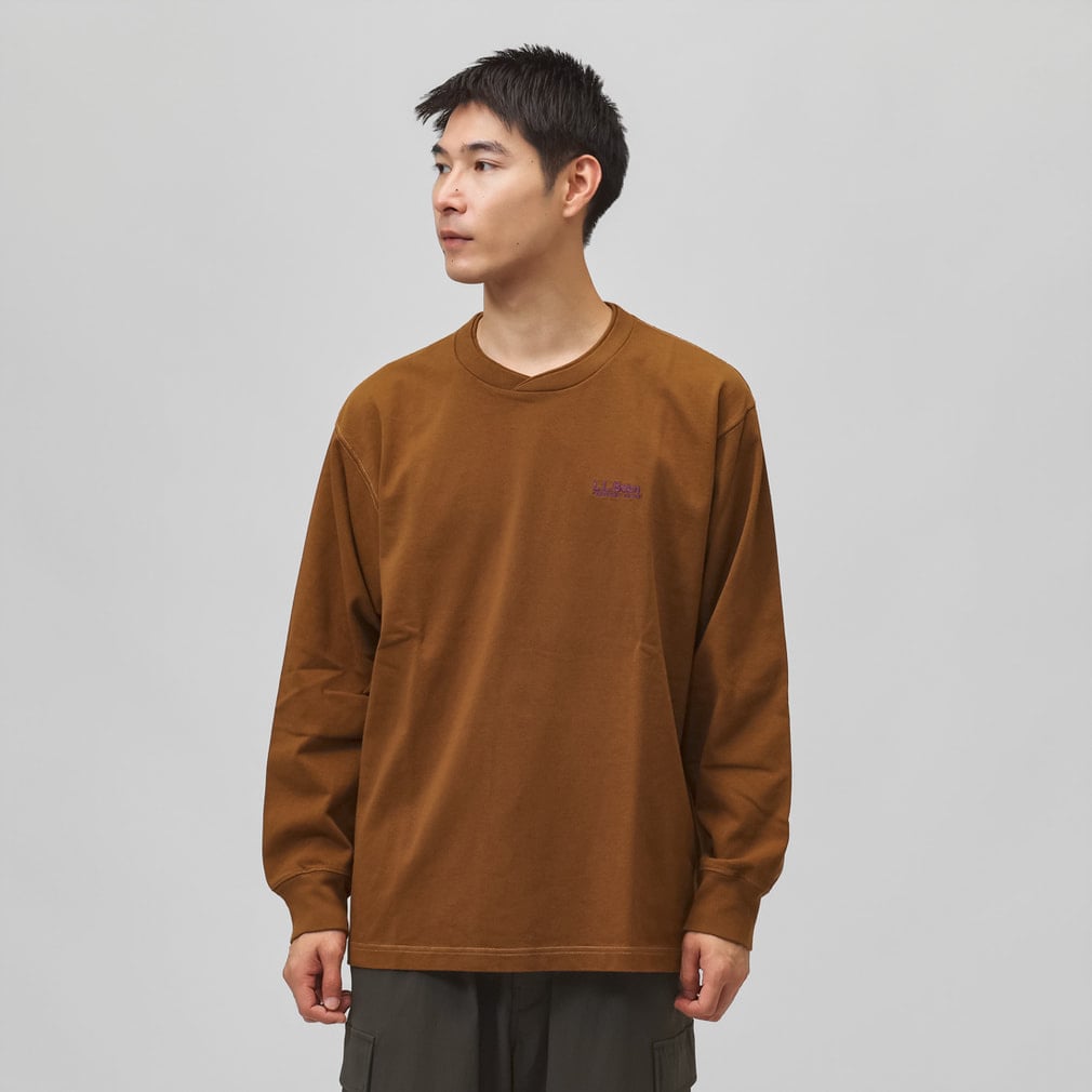 2026秋冬 エルエルビーン メンズ アウトドアカジュアル 長袖Tシャツ