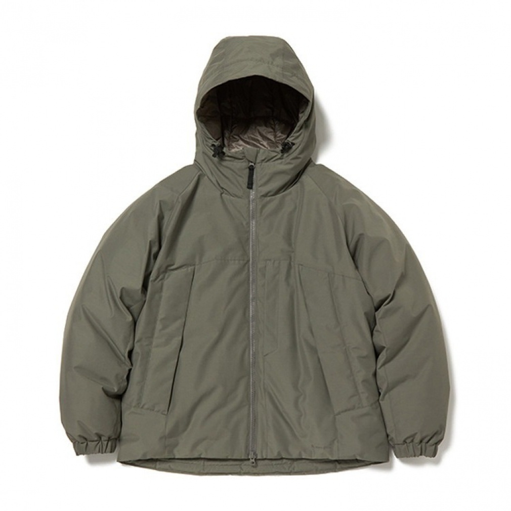 �X�m�[�s�[�N �A�E�g�h�A ���ȃW���P�b�g FR 2L Down Jacket JK-24AU001 snow peak