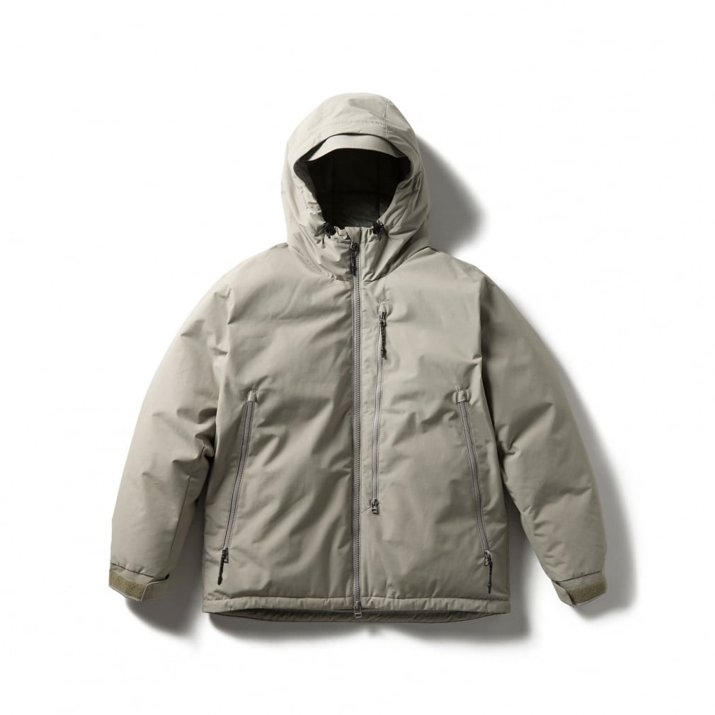 2025�H�~ �X�m�[�s�[�N �A�E�g�h�A�J�W���A�� �_�E���W���P�b�g FR 2L Down Jacket JK-25AU004 snow peak