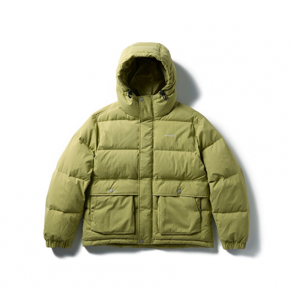 2025�H�~ �X�m�[�s�[�N �A�E�g�h�A�J�W���A�� �_�E���W���P�b�g Everyday Down Jacket JK-25AU001 snow peak