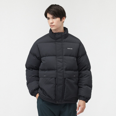 【アルペン限定】 Everyday Down Jacket(ブラック-M)