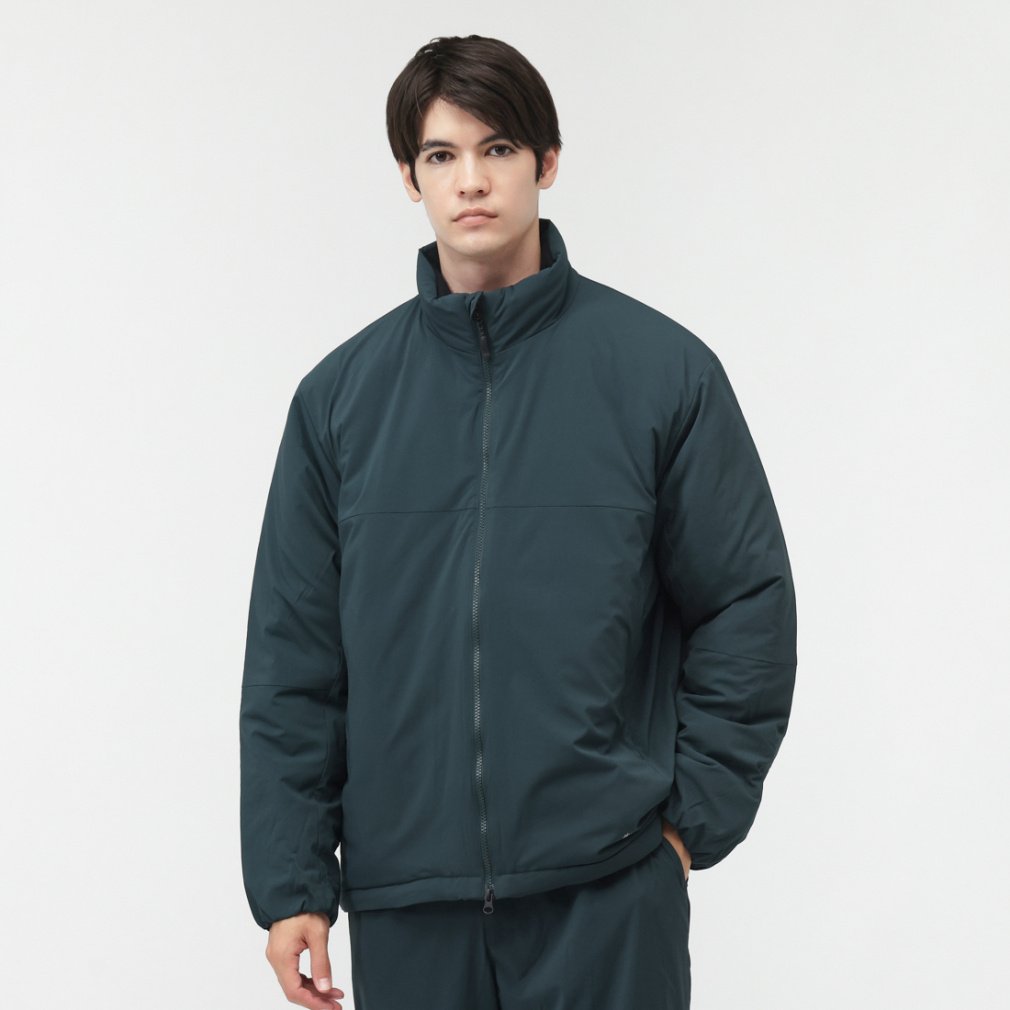 【アルペン限定】 New Standard Padded Jacket(ディープグリン-S)