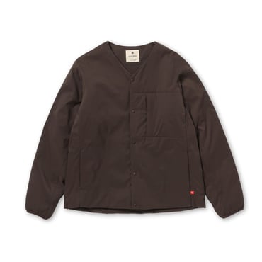 Flexible Insulated Cardigan