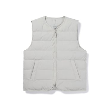 LAND LIGHT DOWN VEST