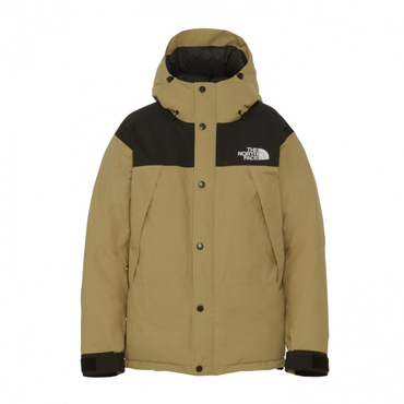 Mountain Down Jacket マウンテンダウンジャケット