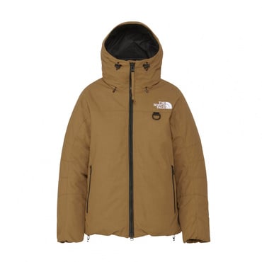 Firefly Insulated Parka ファイヤーフライインサレーテッドパーカ
