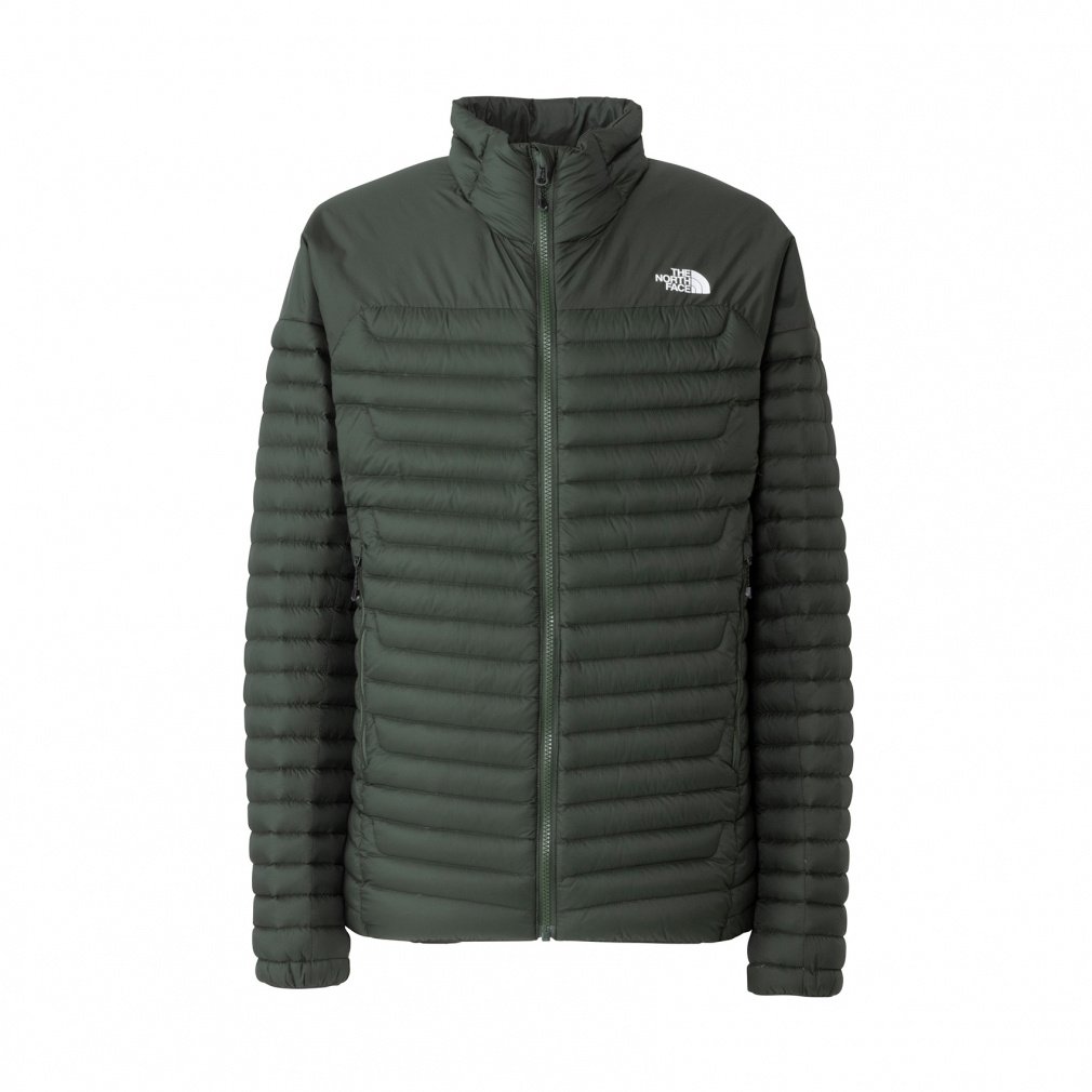 2025秋冬 ザ・ノース・フェイス メンズ トレッキング ダウンジャケット Thunder Jacket サンダージャケット NY82510 THE NORTH FACE