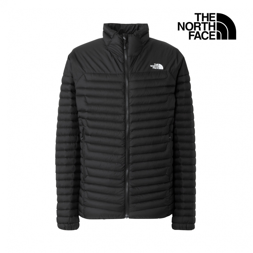 THE NORTH FACE / THUNDER JACKET　サンダージャケット/XL/ナイロン/ブラック 2025秋冬 ザ・ノース・フェイス メンズ トレッキング ダウンジャケット