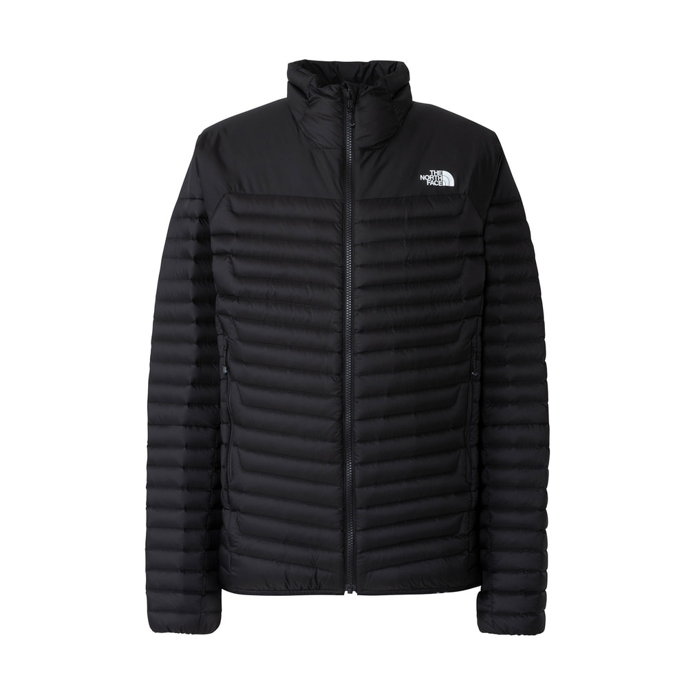 N*K様 THE NORTH FACE ブラック ダウンジャケット(サンダージャ 2026秋冬 ザ・ノース・フェイス メンズ トレッキング ダウンジャケット