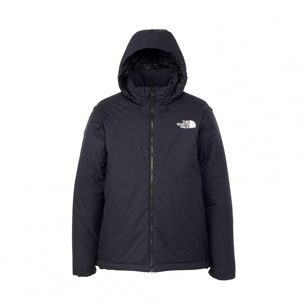 2025秋冬 ザ・ノース・フェイス メンズ トレッキング 中綿ジャケット ジップインサニーヌックジャケット NY82503 THE NORTH FACE