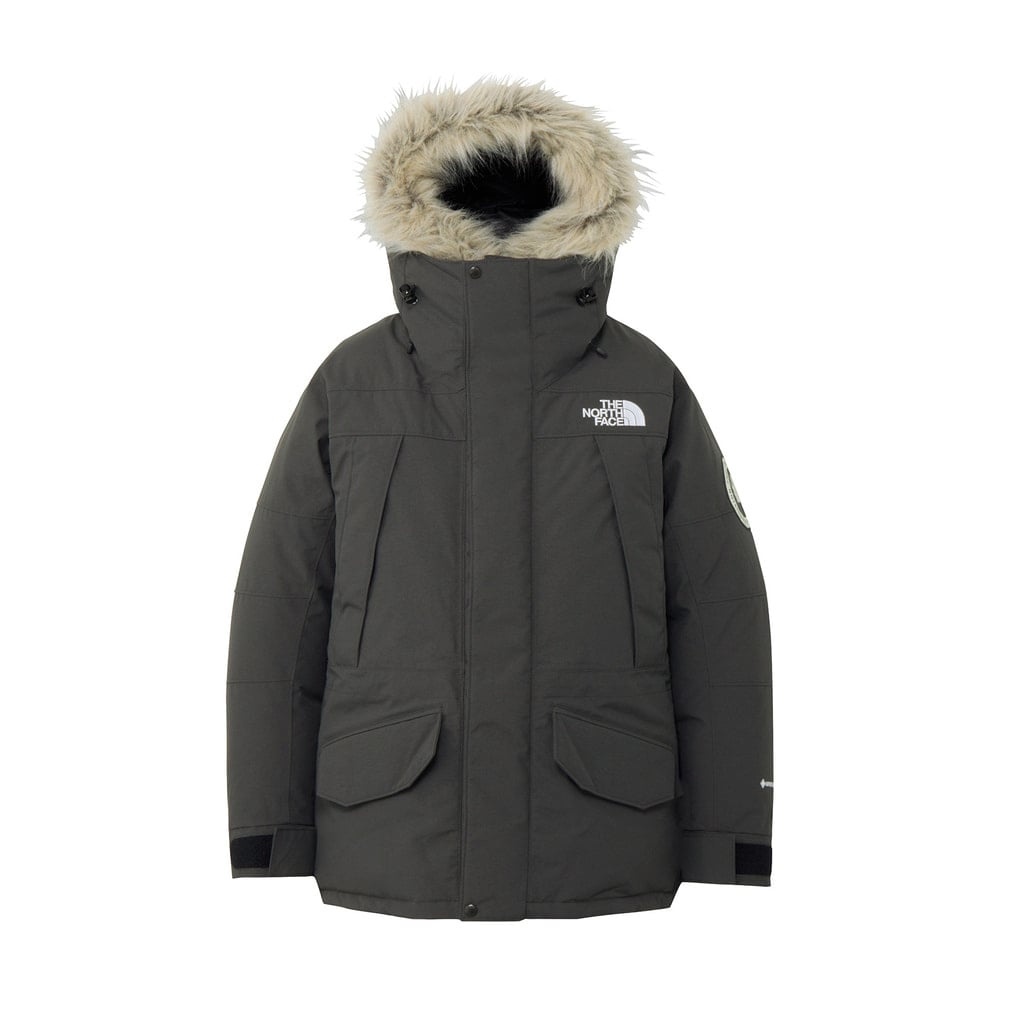 【予約】Antarctica Parka アンタークティカパーカ(ダークグレー-XS)