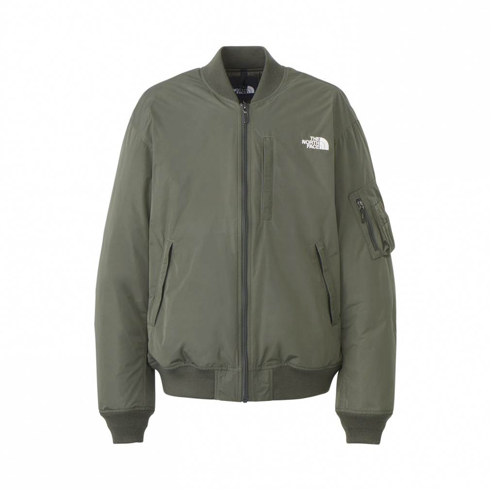 インサレーションボンバージャケット Insulation Bomber Jacket インサレーションボンバージャケット