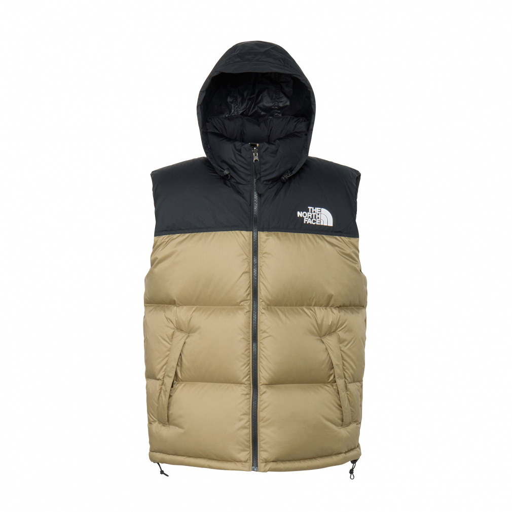 THE NORTH FACE バフィンベスト Baffin vest ヌプシ THE NORTH FACE バフィンベスト Baffin vest ヌプシ