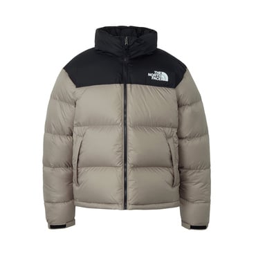 Nuptse Jacket ヌプシジャケット(コルク×ブラック-S)