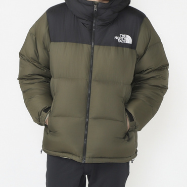 ヌプシフーディー NUPTSE HOODIE