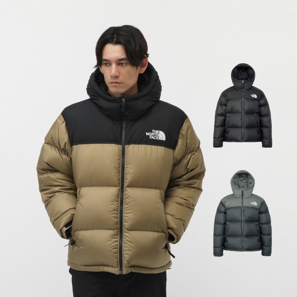 Nuptse Hoodie ヌプシフーディー