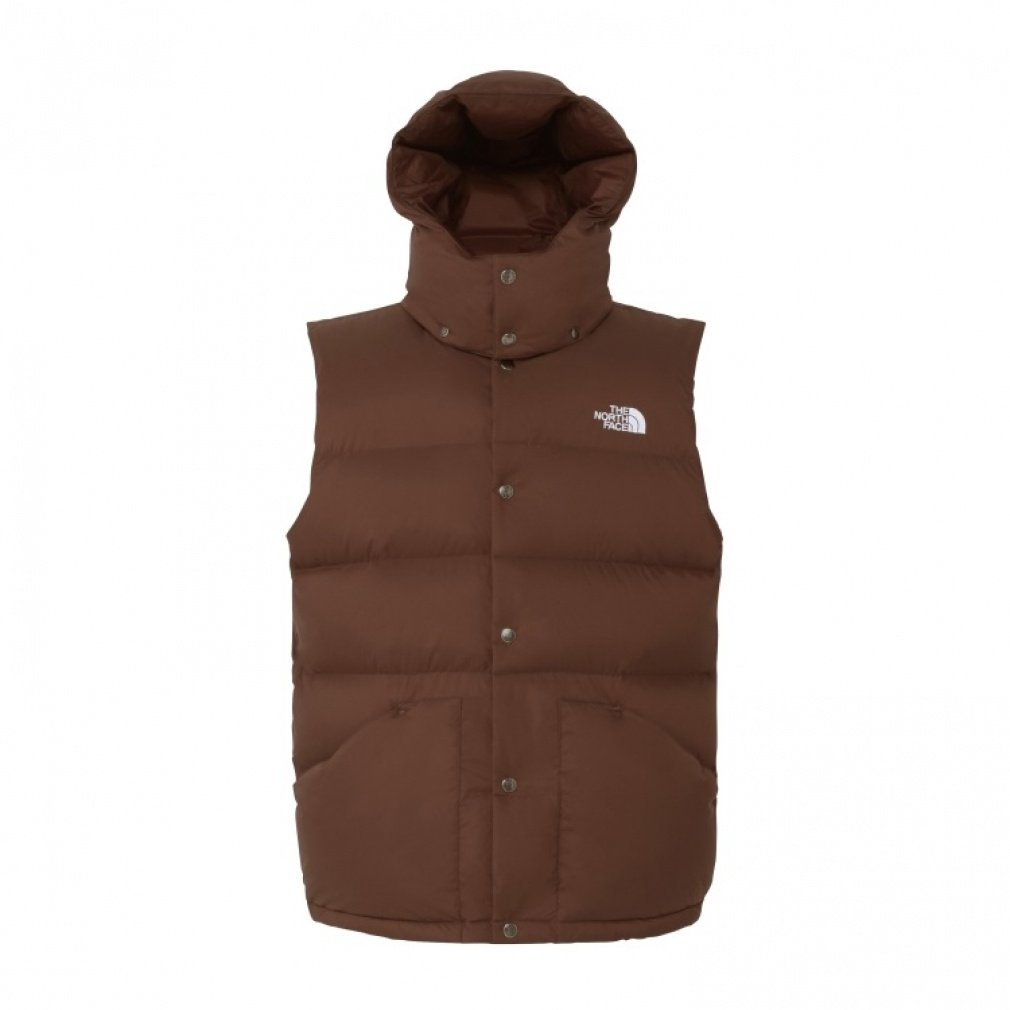 UEm[XEtFCX Y _EWPbg CAMP Sierra Vest LvVGxXg ND92231 THE NORTH FACE fw_outer