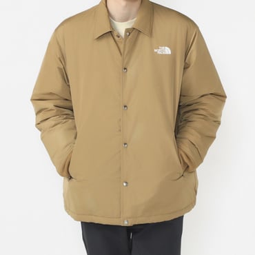 Insulated Coach Jacket インサレーテッドコーチジャケット