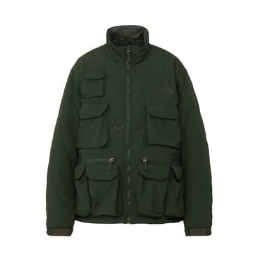 Quilting Utility Jacket キルティングユーティリティジャケット