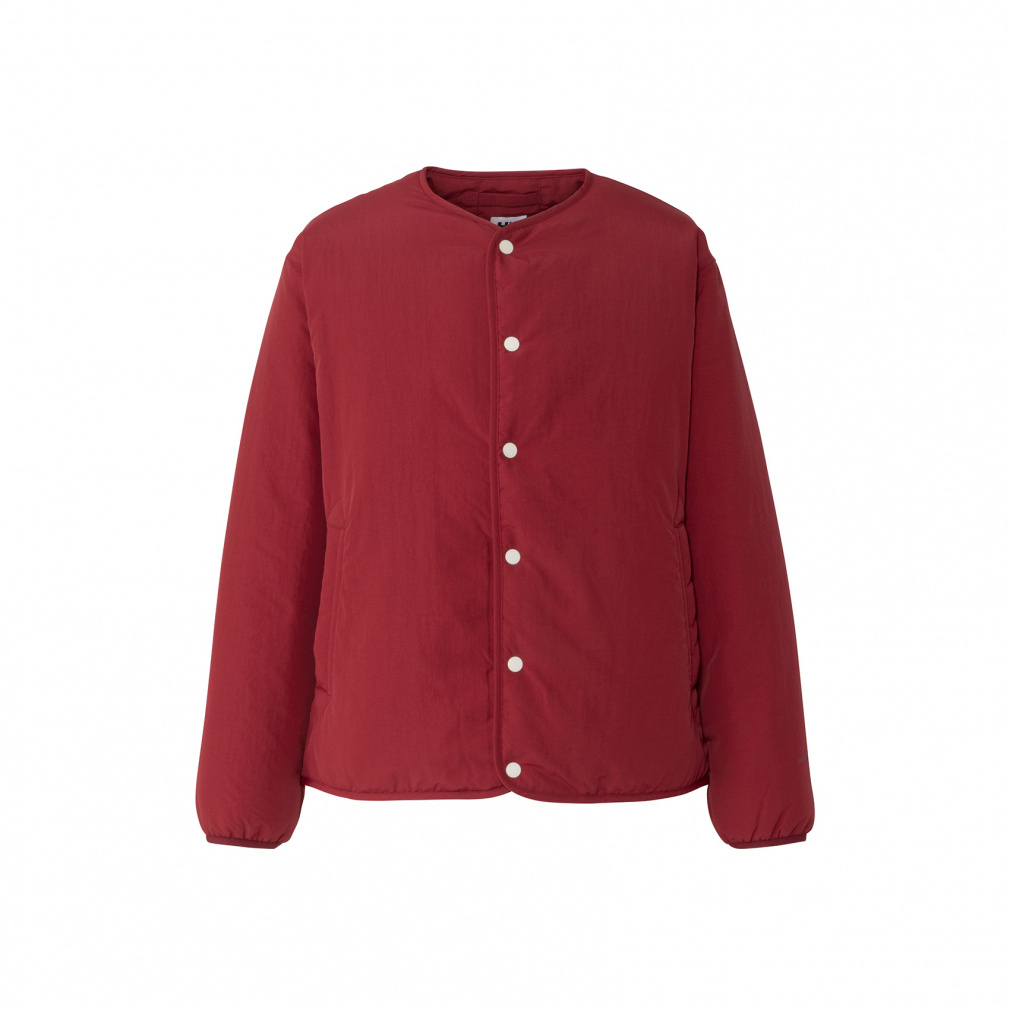 2025秋冬 ヘリーハンセン アウトドアカジュアル 中綿ジャケット Skyrim