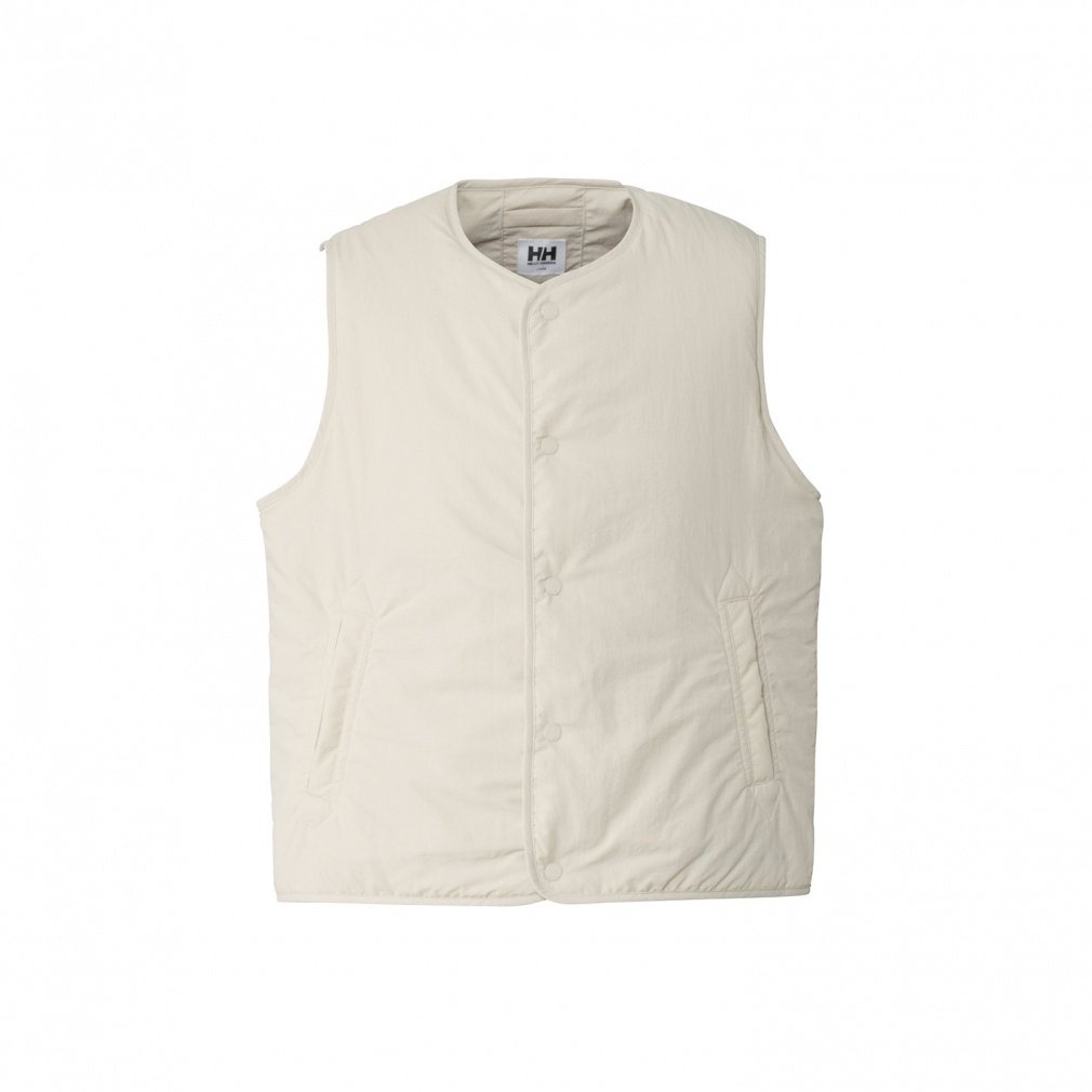 Skyrim Insulation Vest スカイリムインサレーションベスト(アイボリー-XS)